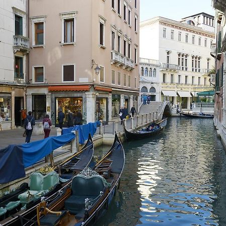 Abatea Hotel Venedig Eksteriør billede