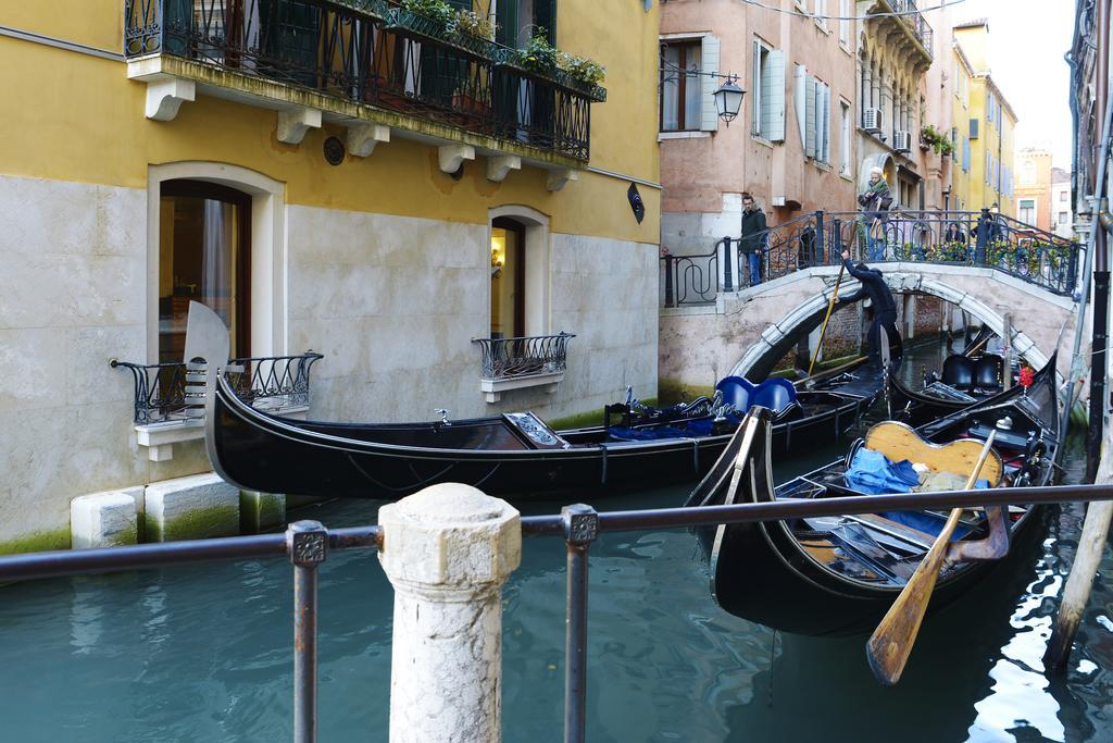 Abatea Hotel Venedig Eksteriør billede