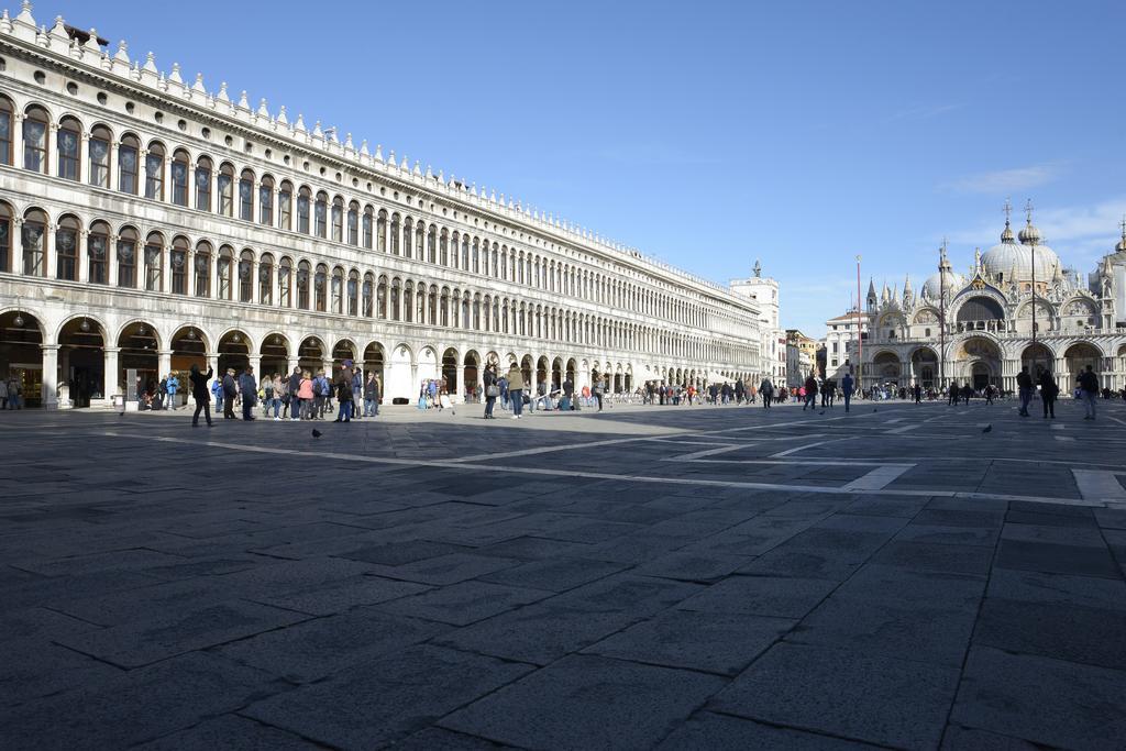 Abatea Hotel Venedig Eksteriør billede