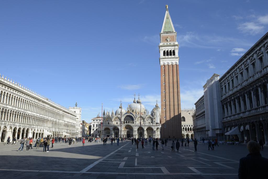 Abatea Hotel Venedig Eksteriør billede