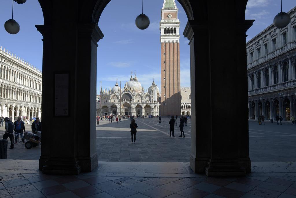 Abatea Hotel Venedig Eksteriør billede