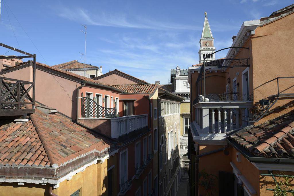 Abatea Hotel Venedig Eksteriør billede