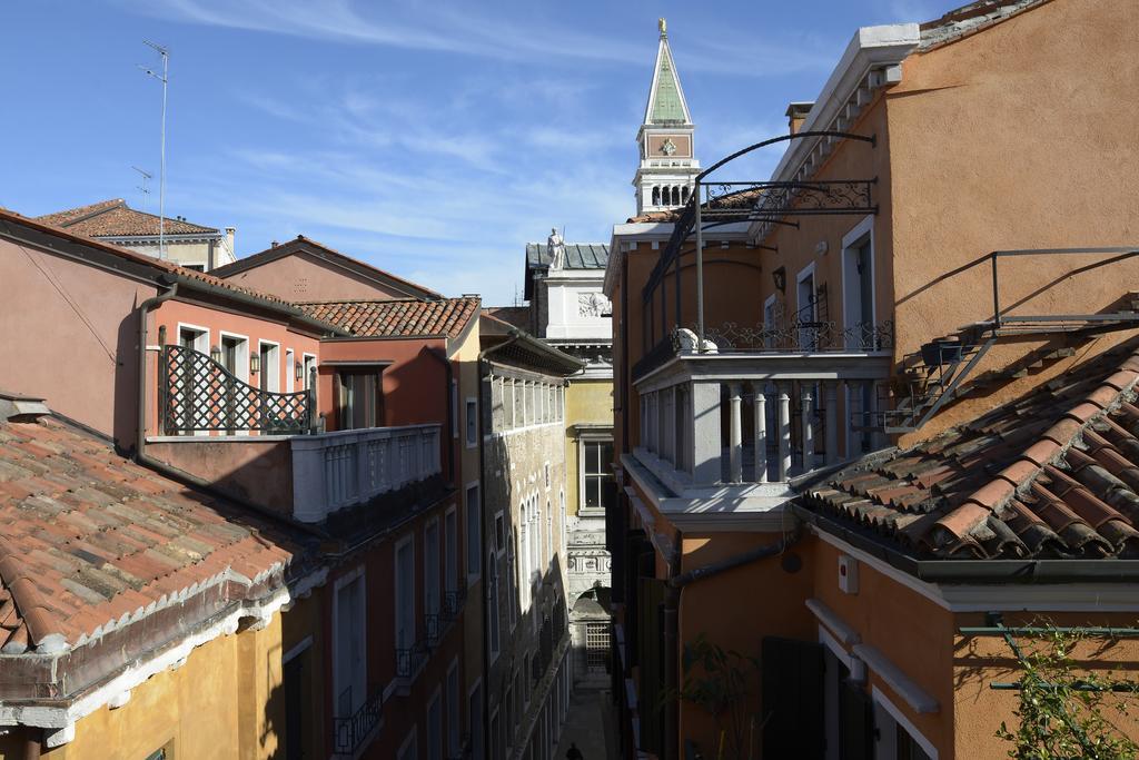 Abatea Hotel Venedig Eksteriør billede